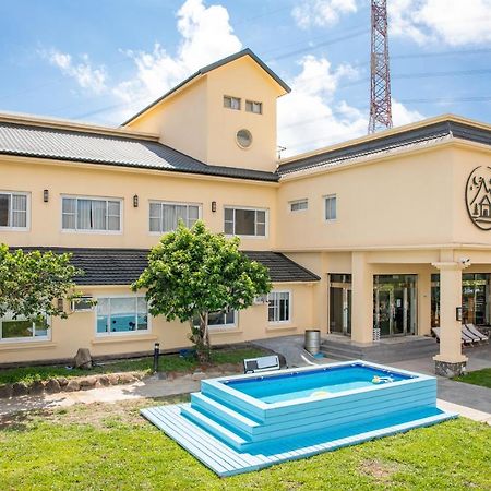 Lovestar Lakeside Hotel - Stars Building Наньвань Экстерьер фото
