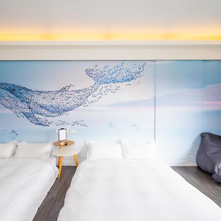 Lovestar Lakeside Hotel - Stars Building Наньвань Номер фото