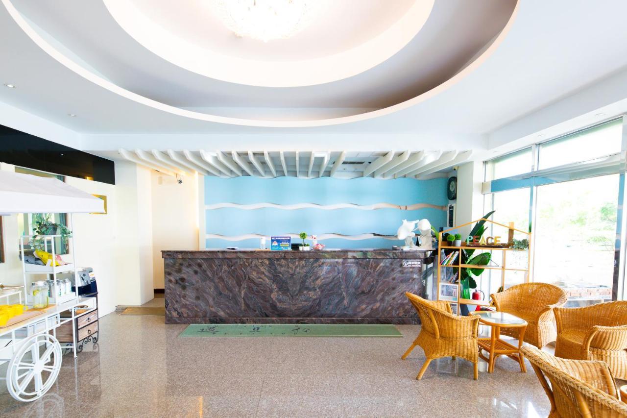 Lovestar Lakeside Hotel - Stars Building Наньвань Экстерьер фото