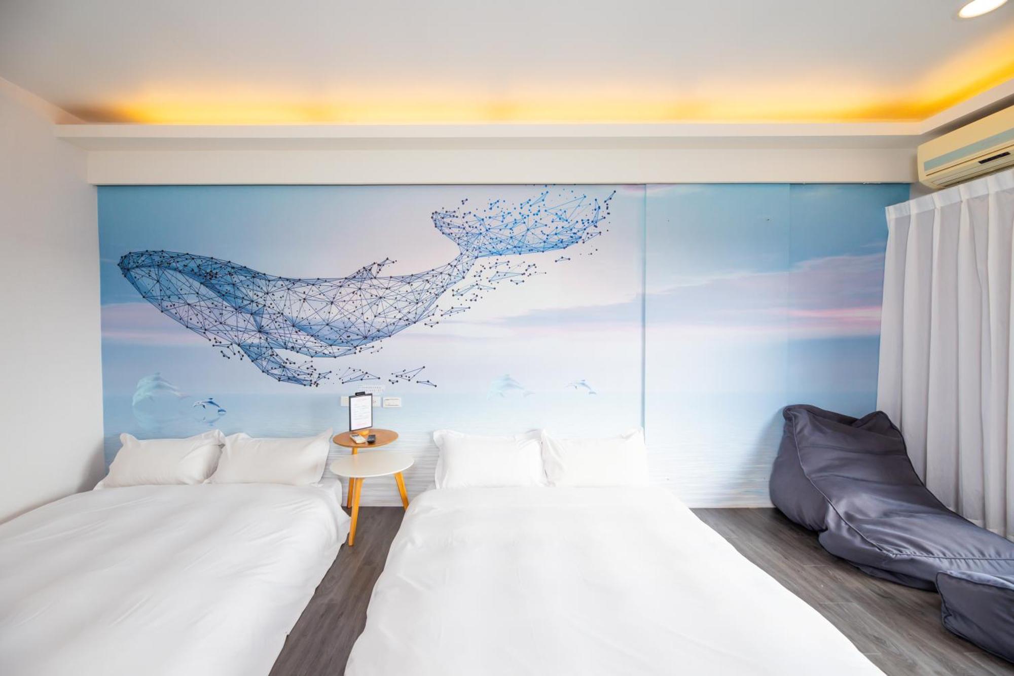 Lovestar Lakeside Hotel - Stars Building Наньвань Номер фото