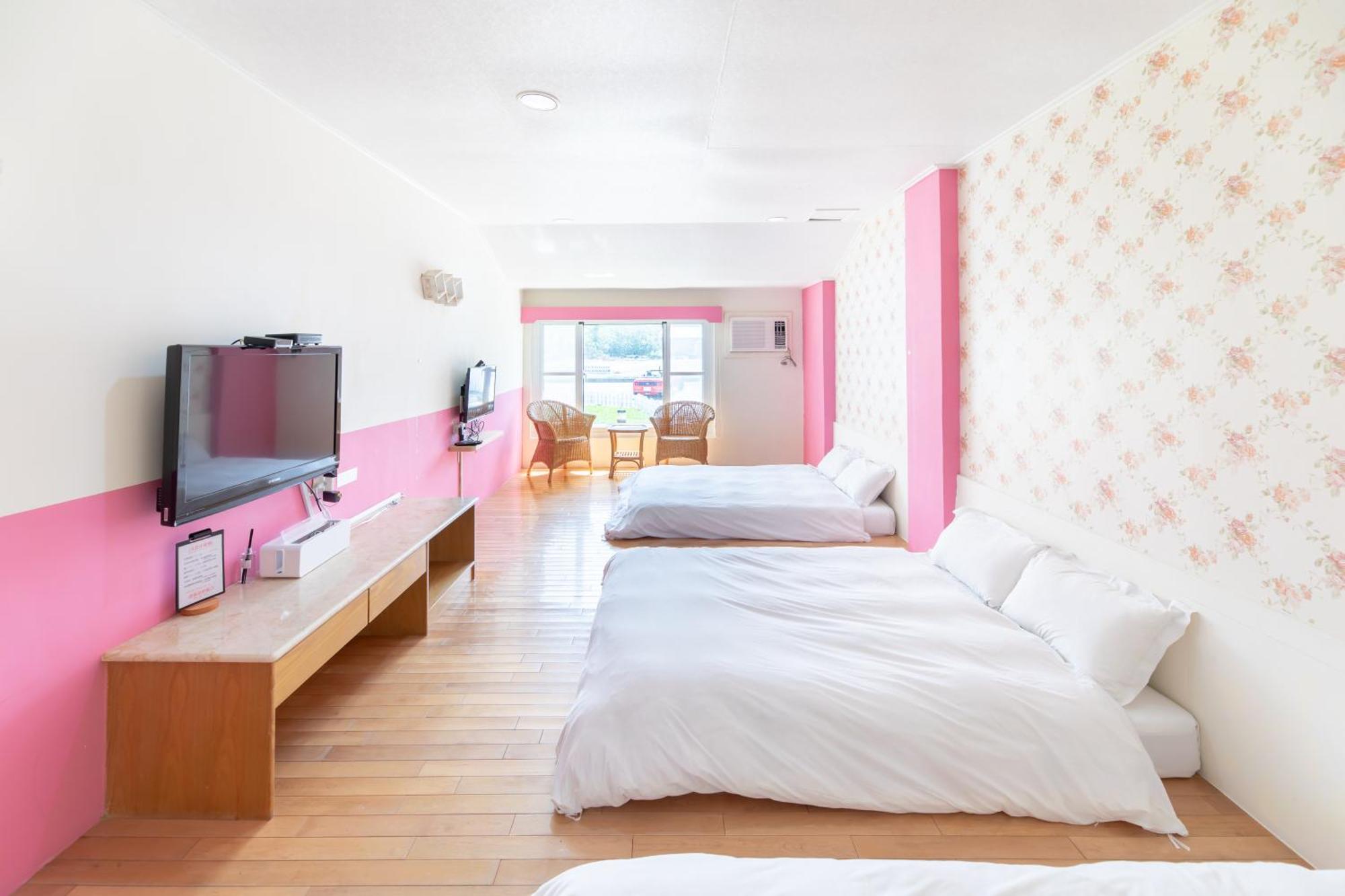Lovestar Lakeside Hotel - Stars Building Наньвань Номер фото